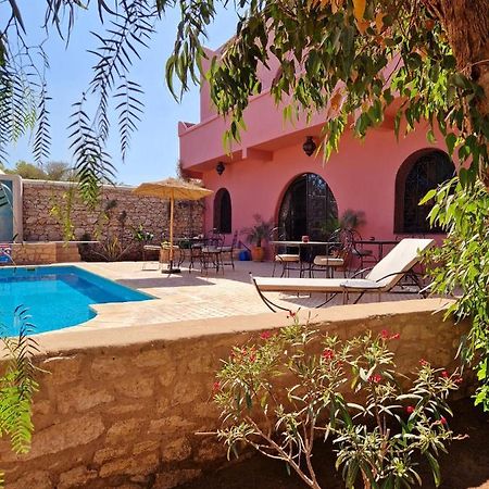 Villa Nouran Ghazoua Ngoại thất bức ảnh