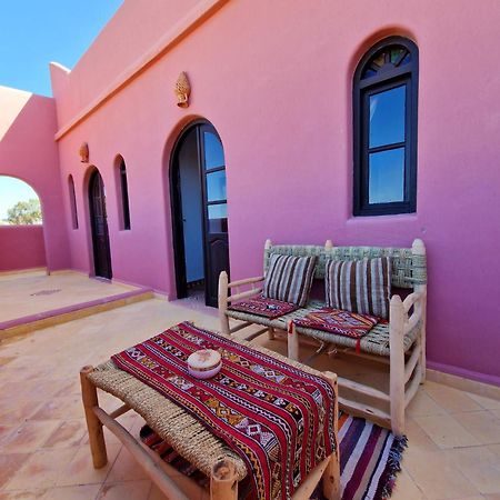 Villa Nouran Ghazoua Ngoại thất bức ảnh