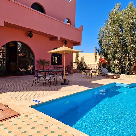 Villa Nouran Ghazoua Ngoại thất bức ảnh