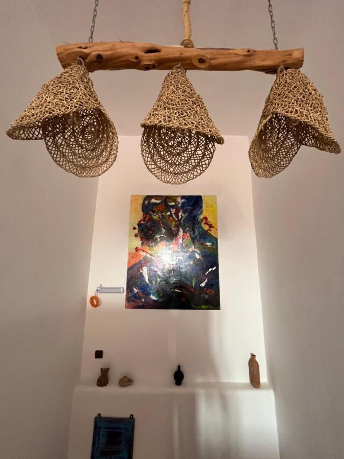 Villa Nouran Ghazoua Ngoại thất bức ảnh