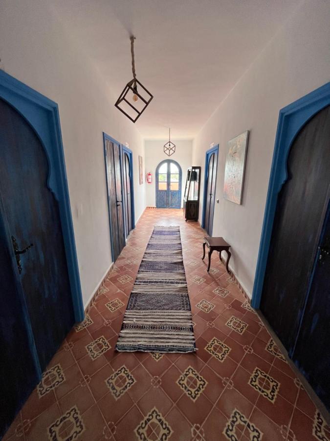 Villa Nouran Ghazoua Ngoại thất bức ảnh