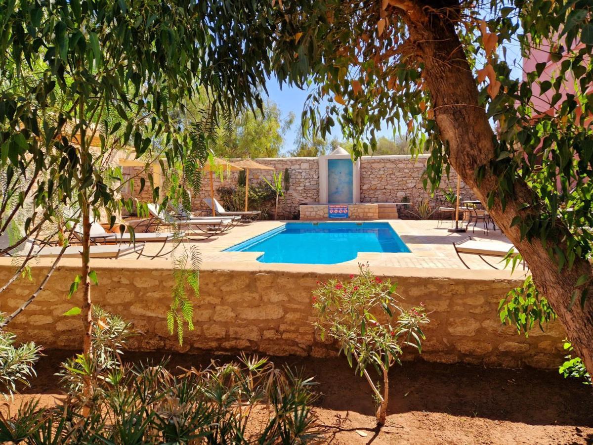 Villa Nouran Ghazoua Ngoại thất bức ảnh