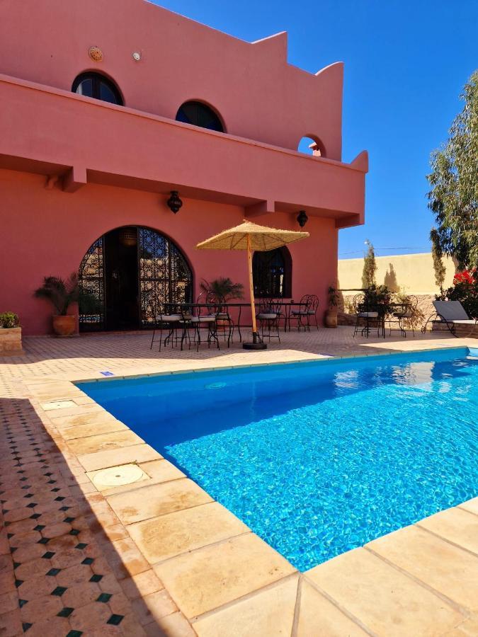 Villa Nouran Ghazoua Ngoại thất bức ảnh