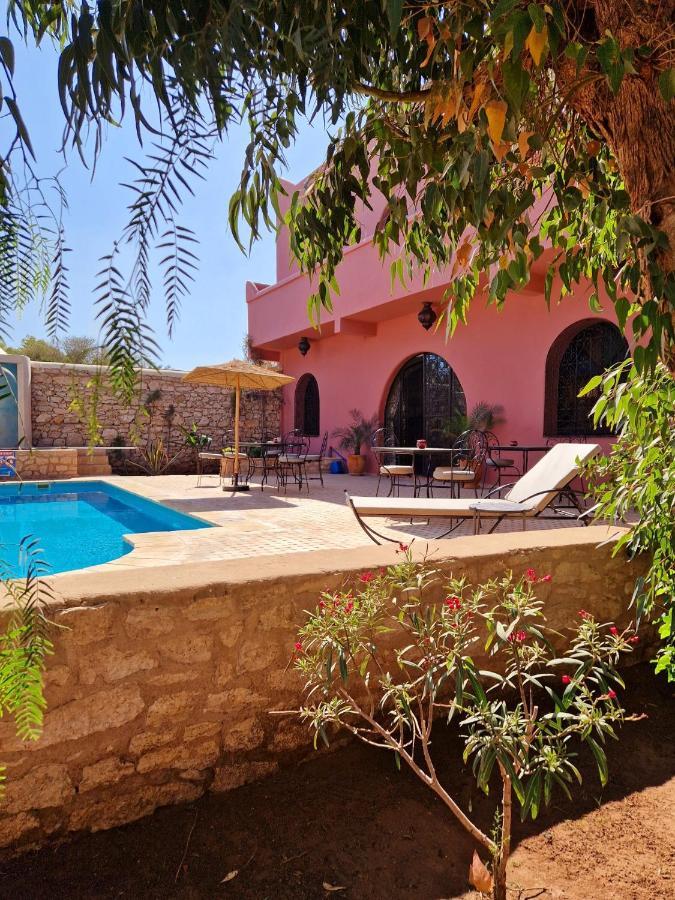 Villa Nouran Ghazoua Ngoại thất bức ảnh