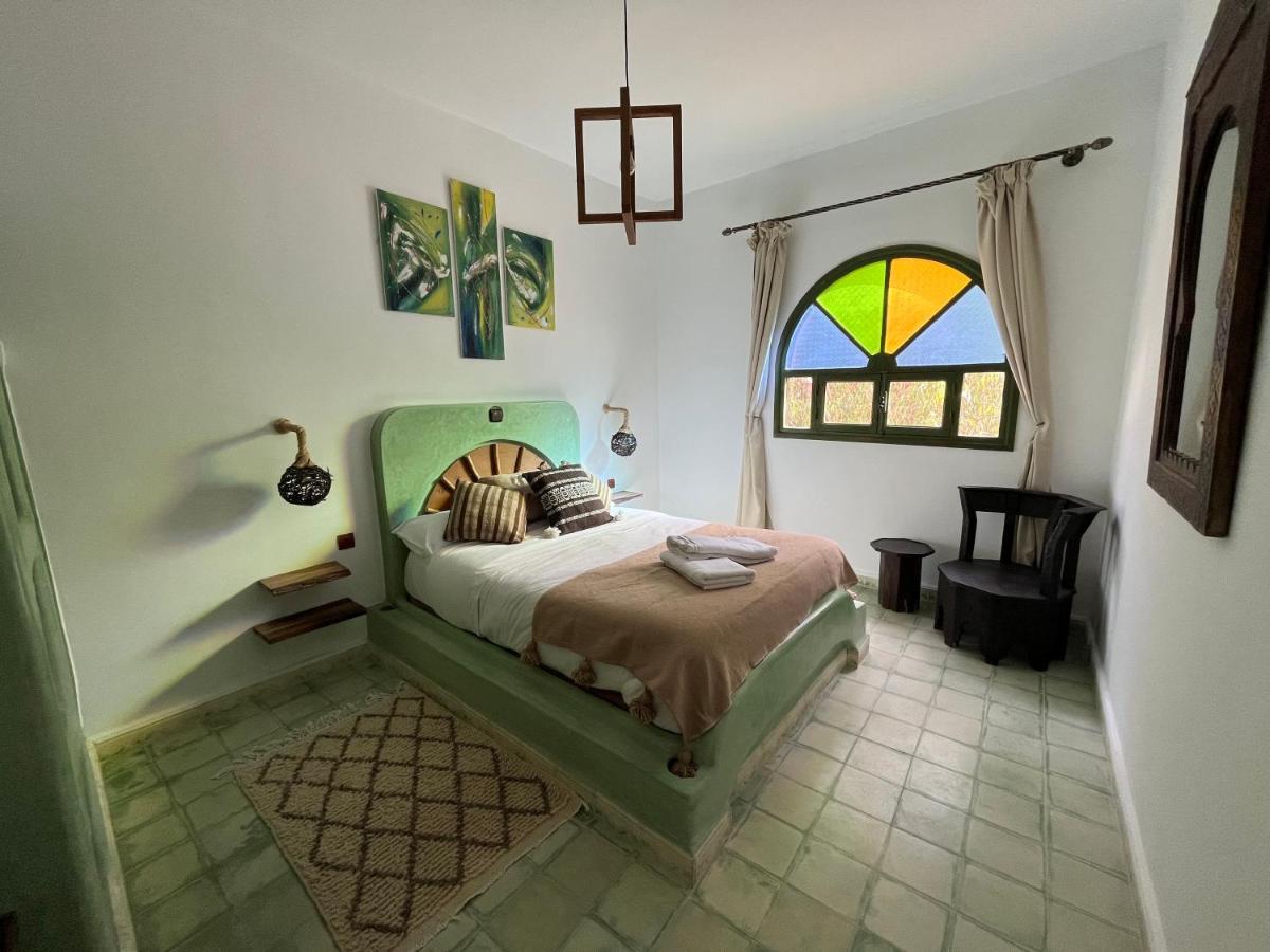 Villa Nouran Ghazoua Ngoại thất bức ảnh