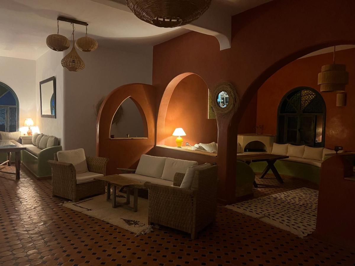 Villa Nouran Ghazoua Ngoại thất bức ảnh