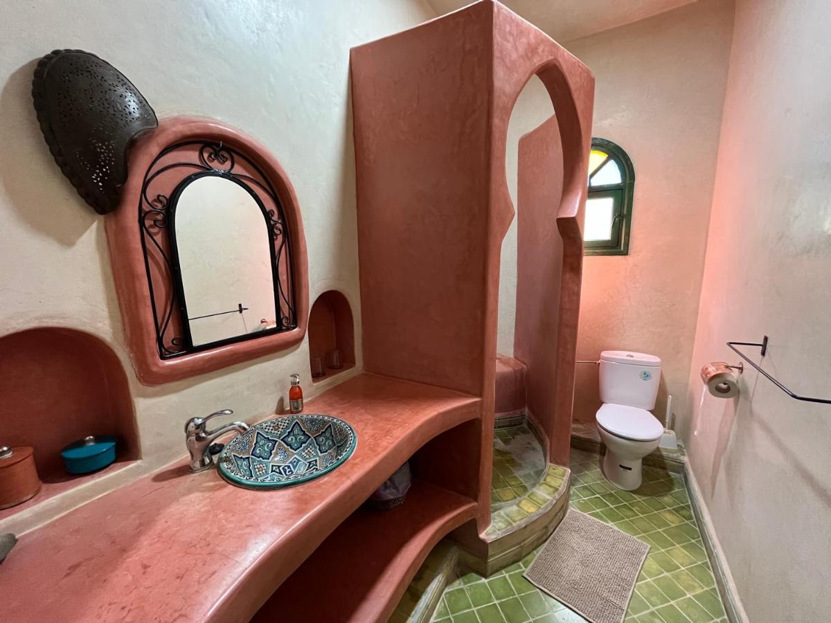 Villa Nouran Ghazoua Ngoại thất bức ảnh