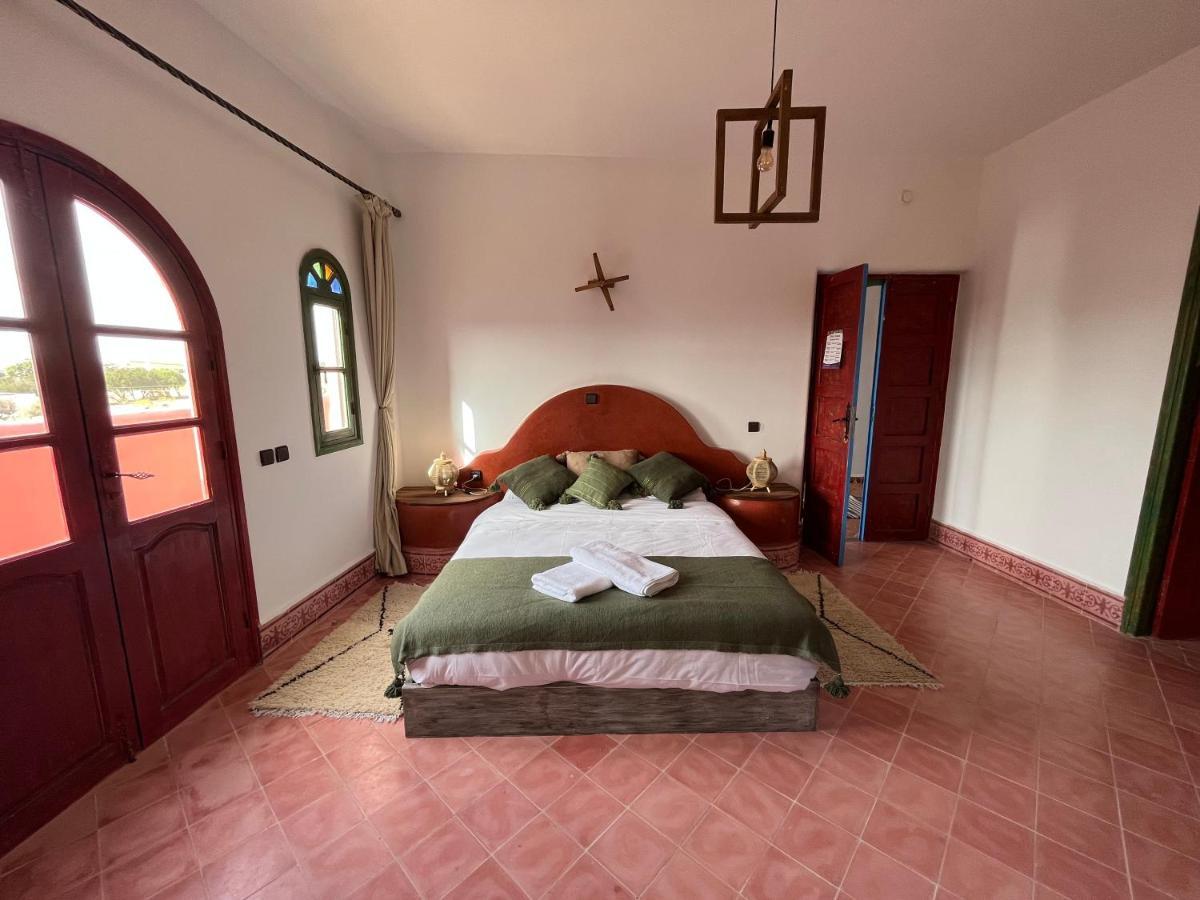Villa Nouran Ghazoua Ngoại thất bức ảnh