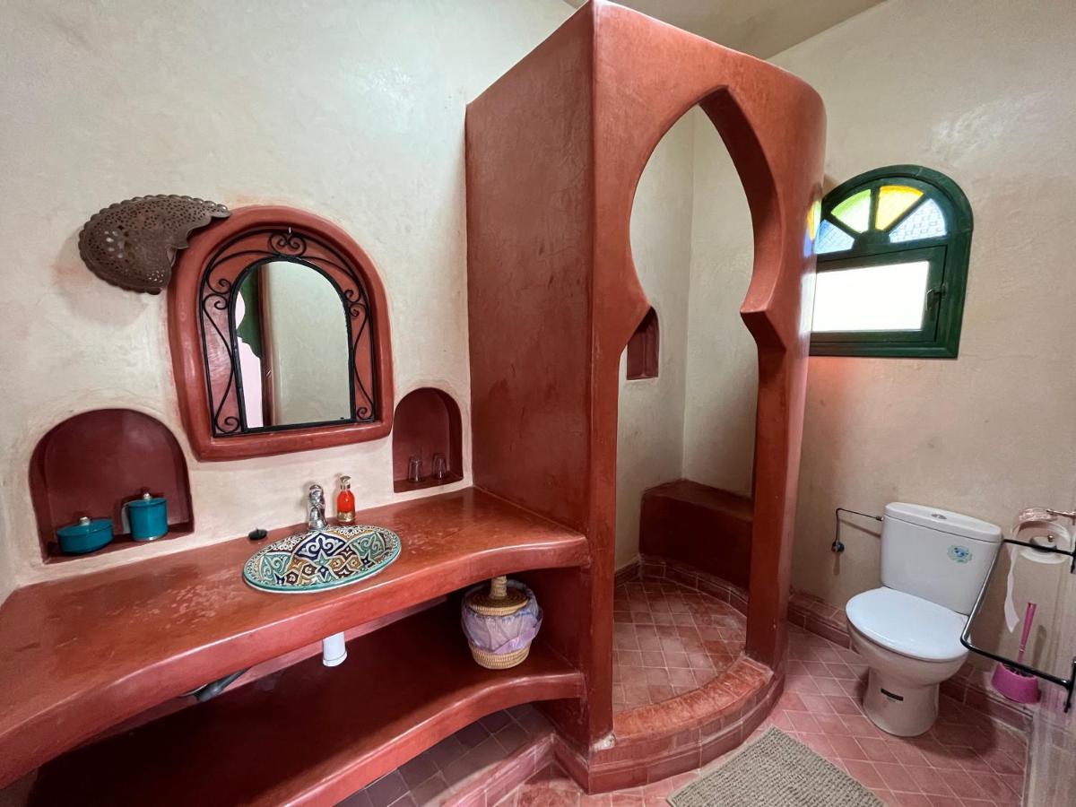 Villa Nouran Ghazoua Ngoại thất bức ảnh