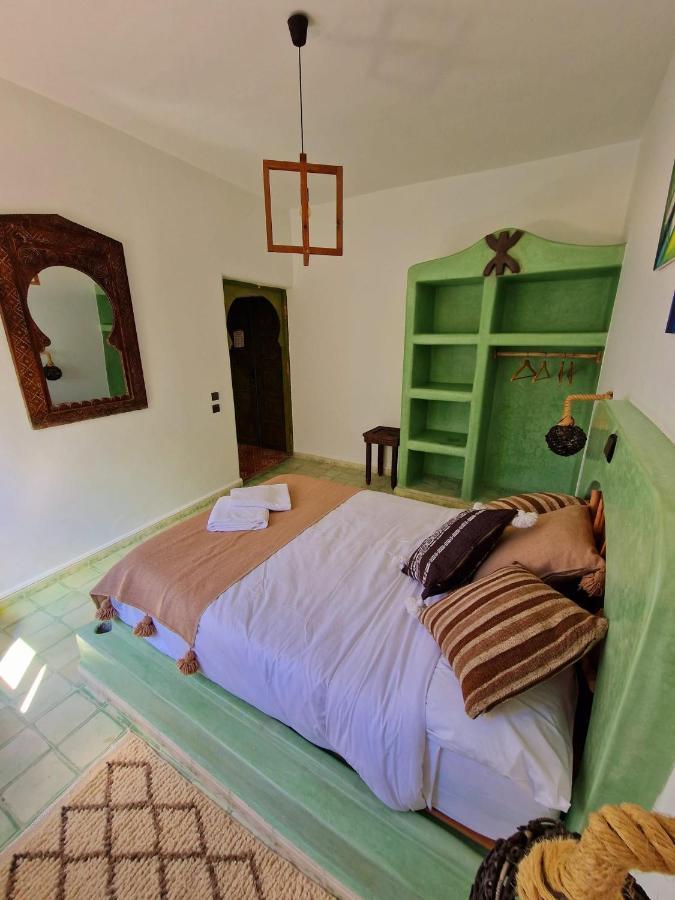 Villa Nouran Ghazoua Ngoại thất bức ảnh