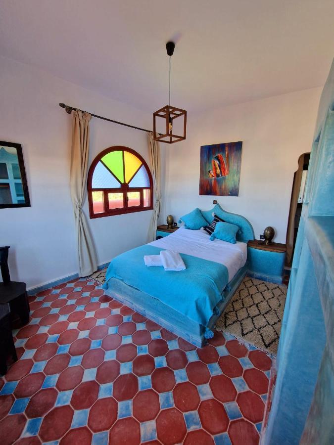 Villa Nouran Ghazoua Ngoại thất bức ảnh