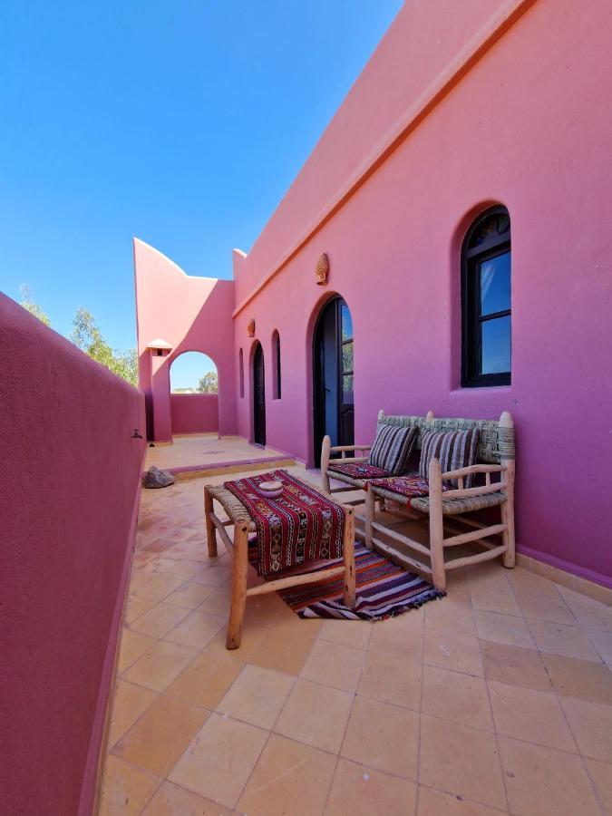 Villa Nouran Ghazoua Ngoại thất bức ảnh