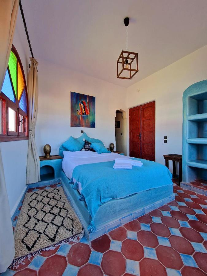 Villa Nouran Ghazoua Ngoại thất bức ảnh