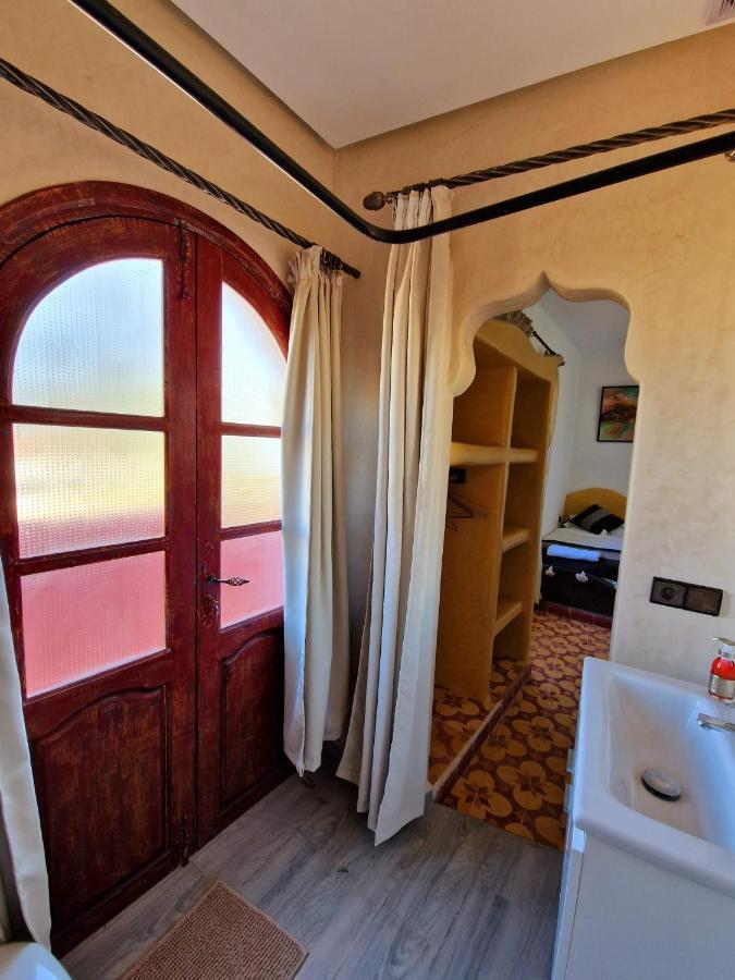 Villa Nouran Ghazoua Ngoại thất bức ảnh