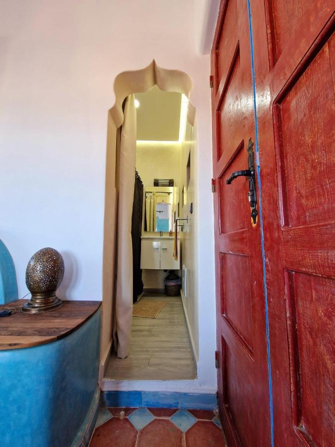 Villa Nouran Ghazoua Ngoại thất bức ảnh