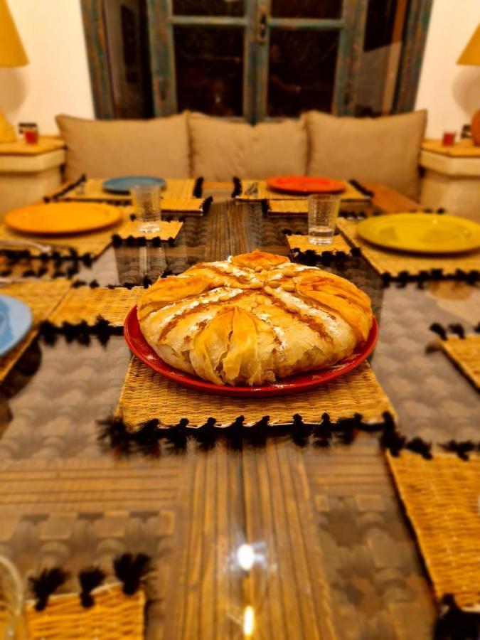 Villa Nouran Ghazoua Ngoại thất bức ảnh