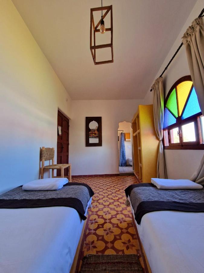 Villa Nouran Ghazoua Ngoại thất bức ảnh