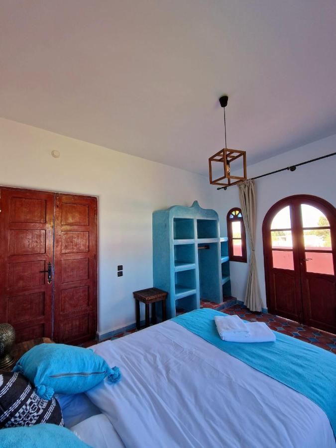 Villa Nouran Ghazoua Ngoại thất bức ảnh