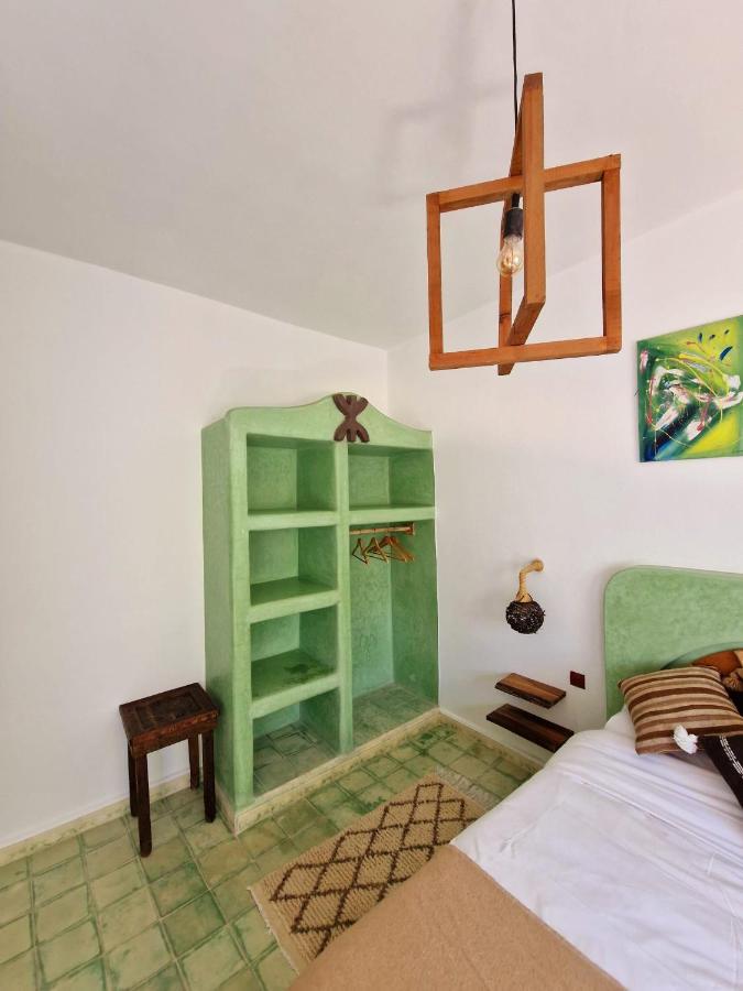 Villa Nouran Ghazoua Ngoại thất bức ảnh