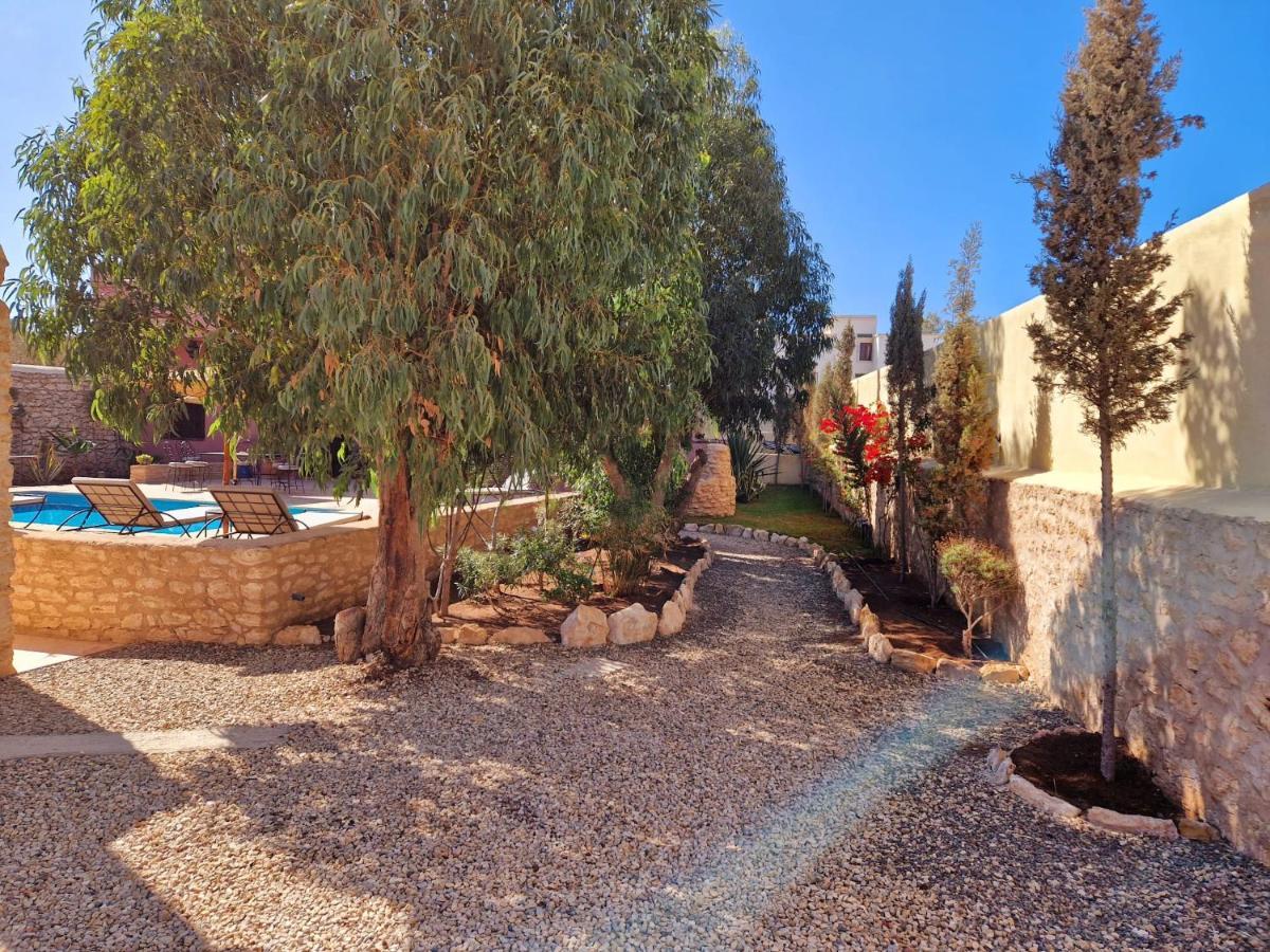 Villa Nouran Ghazoua Ngoại thất bức ảnh