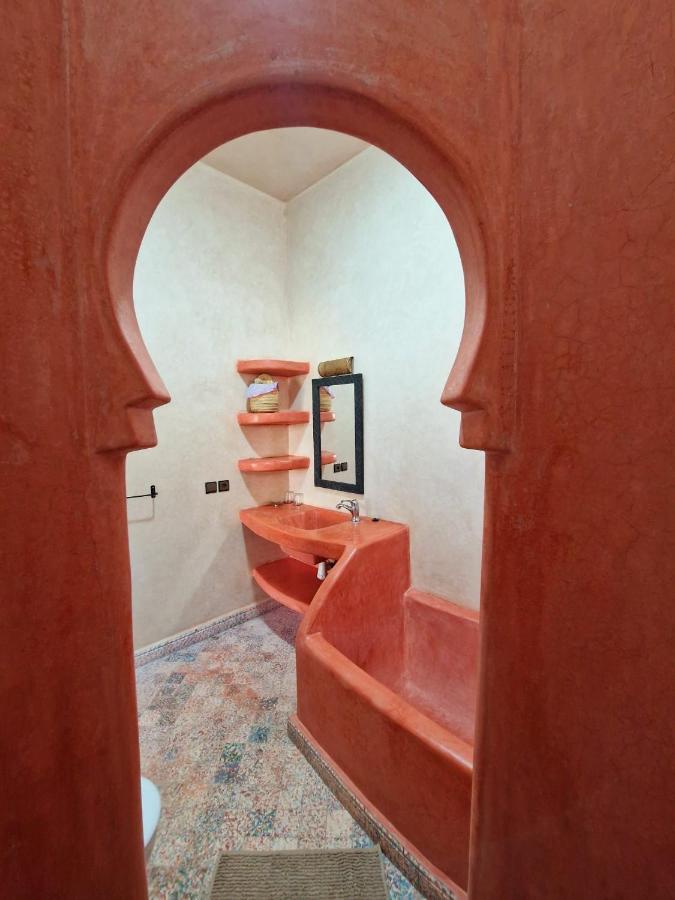 Villa Nouran Ghazoua Ngoại thất bức ảnh