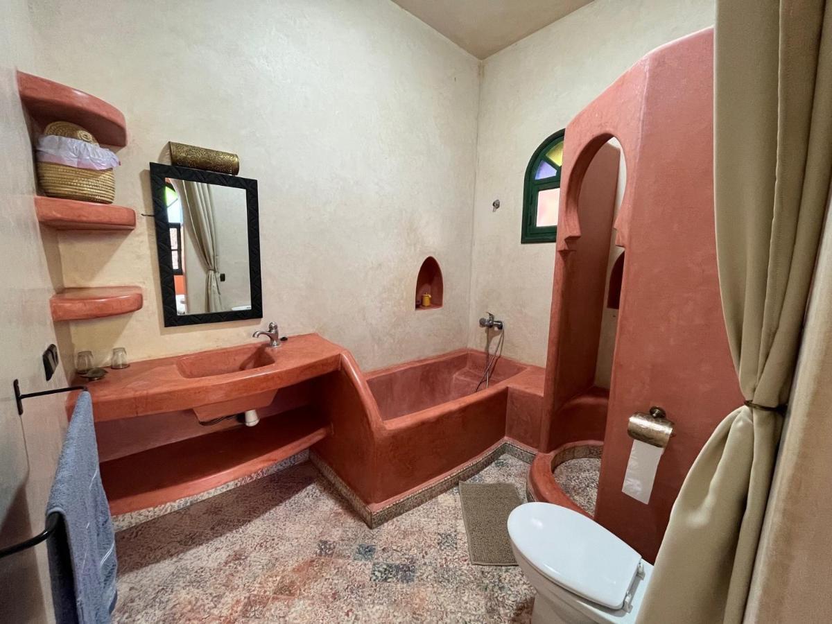Villa Nouran Ghazoua Ngoại thất bức ảnh