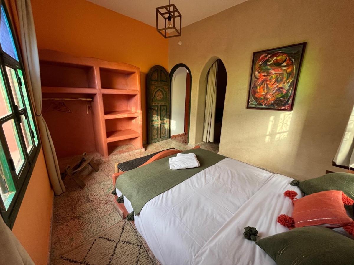 Villa Nouran Ghazoua Ngoại thất bức ảnh