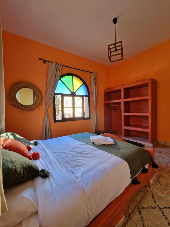 Villa Nouran Ghazoua Ngoại thất bức ảnh