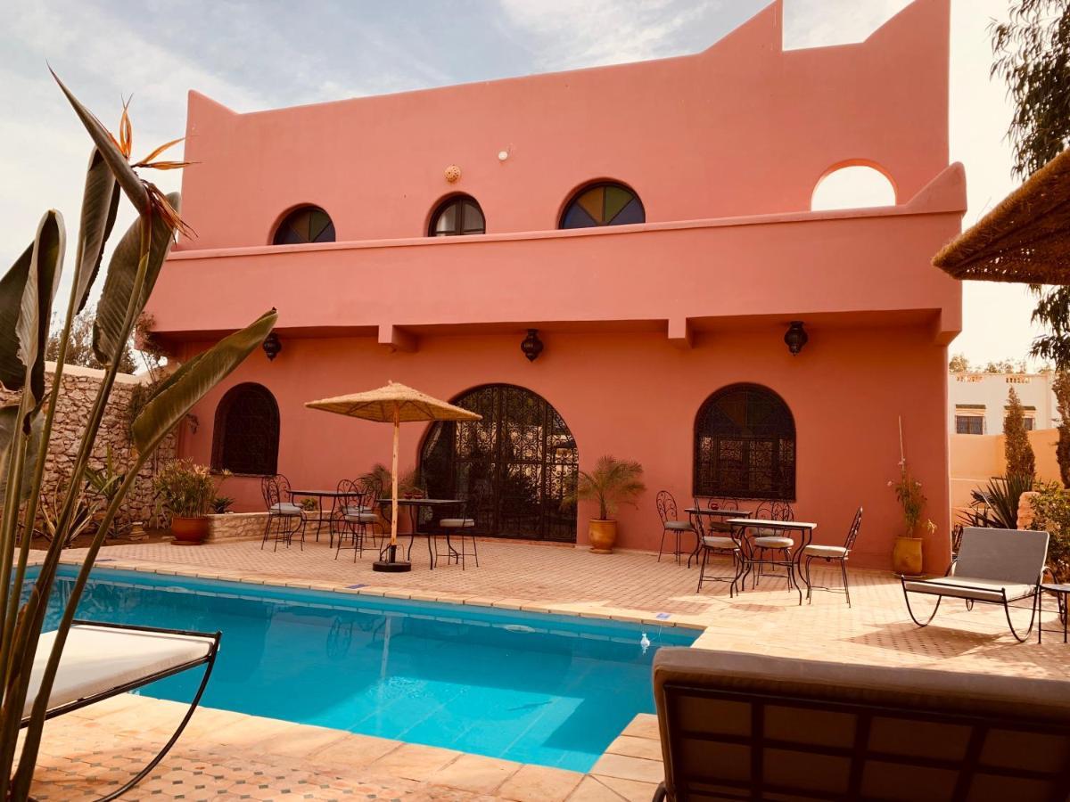 Villa Nouran Ghazoua Ngoại thất bức ảnh
