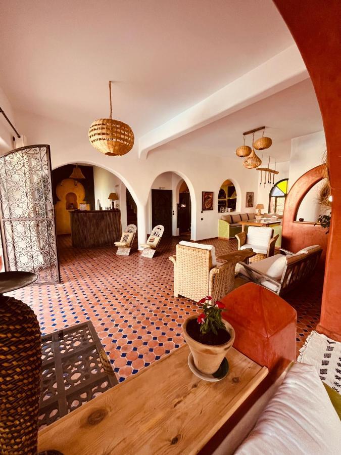 Villa Nouran Ghazoua Ngoại thất bức ảnh