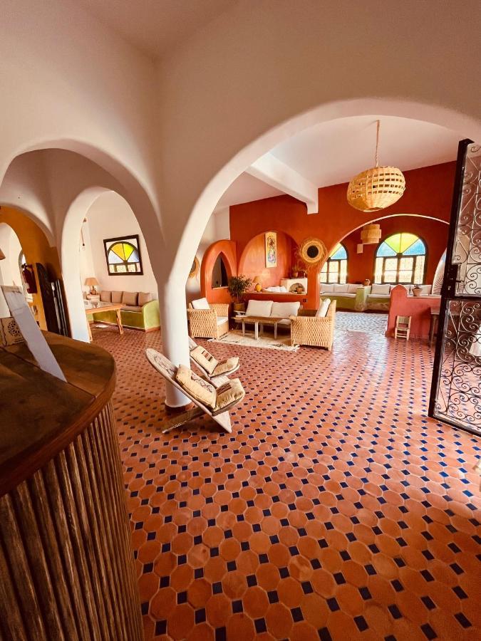 Villa Nouran Ghazoua Ngoại thất bức ảnh