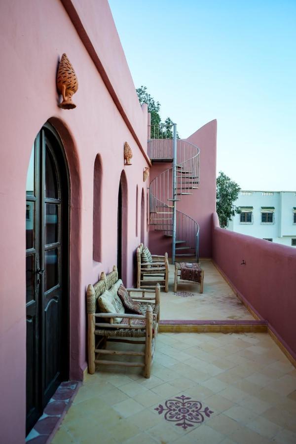 Villa Nouran Ghazoua Ngoại thất bức ảnh