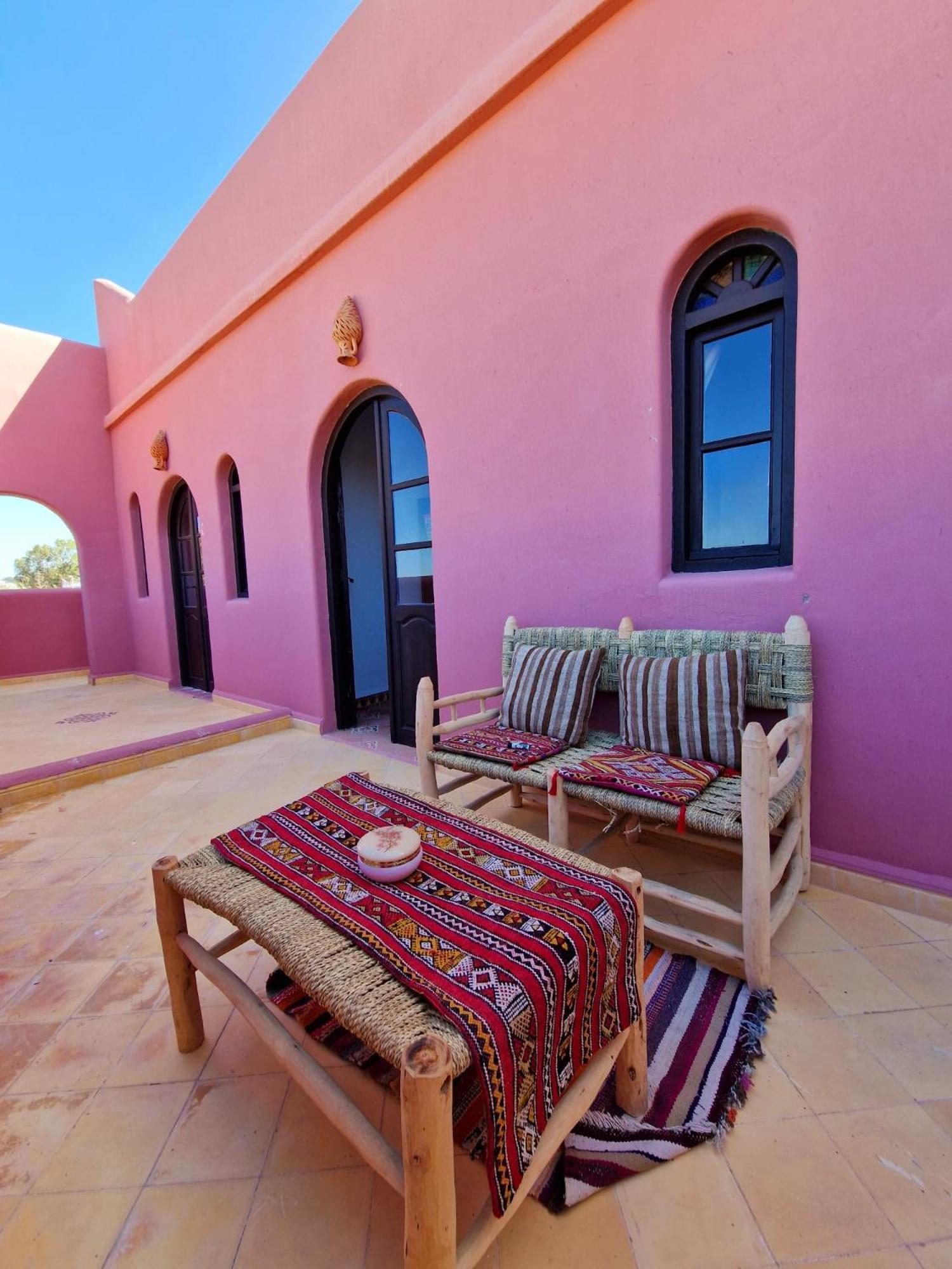 Villa Nouran Ghazoua Ngoại thất bức ảnh