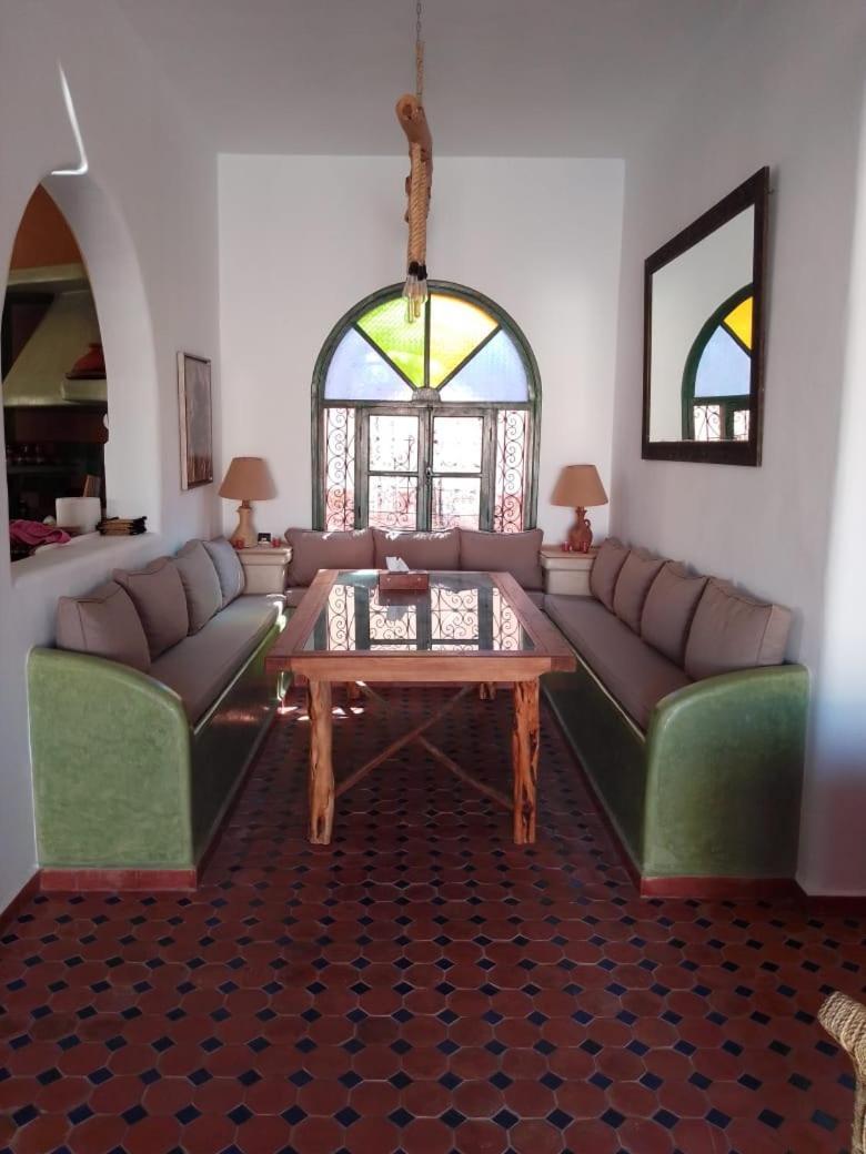 Villa Nouran Ghazoua Ngoại thất bức ảnh